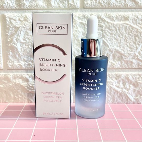 clean skin club Other - Clean Skin Club Vitamin C Brightening Booster. BNIB